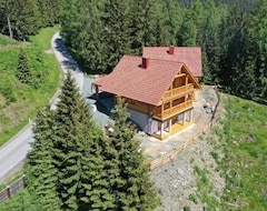 Toàn bộ căn nhà/căn hộ Vacation Home Reimers Chalet 2b With Mountain View, Private Terrace & Wi-fi (Albeck, Áo)
