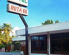 Hotel Ruta 66 (Mina Clavero, Argentina)