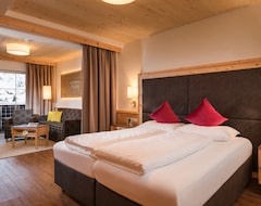 Hotel Venter Bergwelt (Vent, Austria)