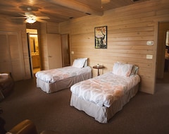 Hele huset/lejligheden Rustic Country Lodge On 800 Private Acres (Okeechobee, USA)