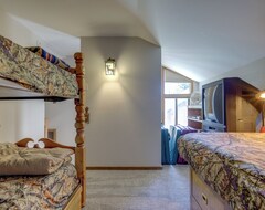 Cijela kuća/apartman New! Brian Head Condo Near Resorts: Skiing Getaway (Brian Head, Sjedinjene Američke Države)