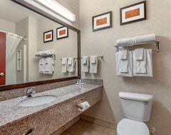 Hotelli Comfort Suites Castle Rock (Castle Rock, Amerikan Yhdysvallat)