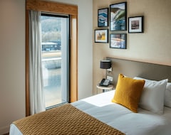 Hotel Hilton Garden Inn Snowdonia (Conwy, Reino Unido)