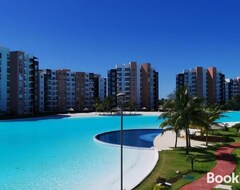 Casa/apartamento entero Beautiful Condo In Cancun! Dreams Lagoon (Cancún, México)