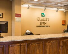 Pensión Quality Inn Gaffney I-85 (Gaffney, EE. UU.)