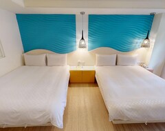 Hotel Travel Young (Kaohsiung City, Taiwan)