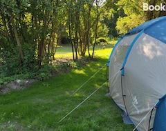 Campingplads Vandorsolyom kemping (Nagymaros, Ungarn)