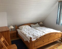 Cijela kuća/apartman Sunny Spac. Dhh, 3 Bedr., 6 Pers., Nr, Wifi, Strand, W. Masch.+ TØrretumbler (Wangerland, Njemačka)