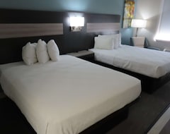 Khách sạn Best Western Prime Inn and Suites (Poteau, Hoa Kỳ)