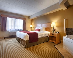 Hotel Best Western Plus McCall Lodge and Suites (McCall, USA)