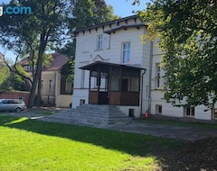 Hele huset/lejligheden Apartament Bursztynowa Komnata Przy Zamkowej 1 W Walbrzychu (Walbrzych, Polen)