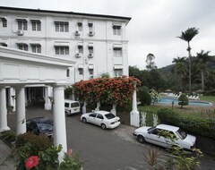 Hotel Suisse (Kandy, Sirilanka)