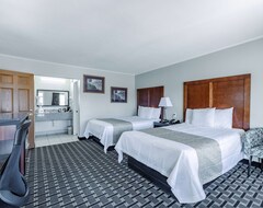 Hotel Travelodge By Wyndham Jackson North (Jackson, USA)