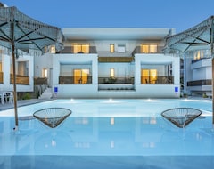 Hotel Mirablue Luxury Residences (Pefkohori, Greece)