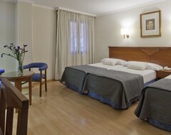 Hotel Porcel Alixares (Granada, Espanha)