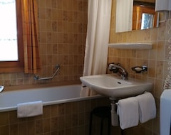 Hotel Helvetia (Zermatt, Suiza)