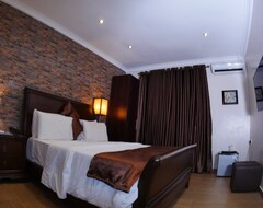 Hotelli Cotton Suites (Ikeja, Nigeria)
