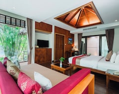 Khách sạn Hotel Railay Village Resort & Spa (Krabi, Thái Lan)