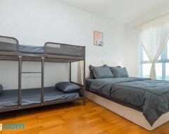 Cijela kuća/apartman Teega Muji 4br 12 Pax W Bathtub (Gelang Patah, Malezija)