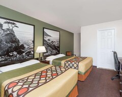 Hotelli Super 8 By Wyndham Monterey (Monterey, Amerikan Yhdysvallat)