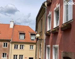 Toàn bộ căn nhà/căn hộ Apartman U Hradu (Cheb, Cộng hòa Séc)