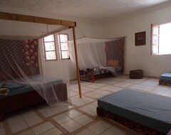 Otel Le Triskell Auberge (Nouakchott, Moritanya)