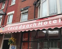Hotelli Coco Beach Hotel (Blackpool, Iso-Britannia)