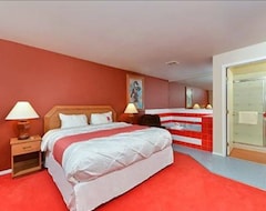 Hotel Economy Stay & Suites Tacoma (Tacoma, Sjedinjene Američke Države)