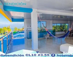 Hotel la Bendicion (Monitos, Kolumbija)