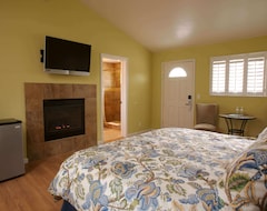 Otel Sunset Inn - Charming Beautiful Inn (second Cabin) (Pacific Grove, ABD)