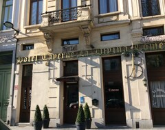 Khách sạn Hotel Aristote (Brussels, Bỉ)
