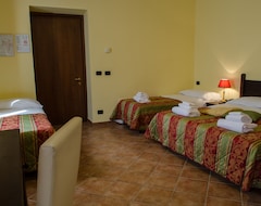 Hotel Oberjë Dla Viêrë (Oulx, Italy)