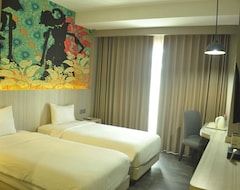Khách sạn Grand Kolopaking Hotel (Kebumen, Indonesia)