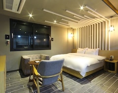 Hotelli Aria Motel (Gimhae, Etelä-Korea)