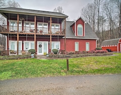 Entire House / Apartment New! Dog-friendly Family Home Steps To Norris Lake (Maynardville, USA)