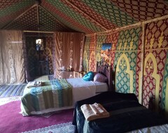Hotel Night Desert Camp (Merzouga, Maroko)