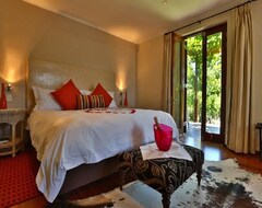 Hotel L'Avenir Country Lodge (Stellenbosch, South Africa)