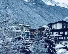 Khách sạn Studio (Chamonix-Mont-Blanc, Pháp)