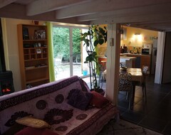 Cijela kuća/apartman Duplex Studio 55m2 With Mezzanine ... Garden View, Quiet (Étaules, Francuska)