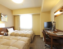 Khách sạn Hotel Route-Inn Ichinomiya Ekimae (Ichinomiya, Nhật Bản)