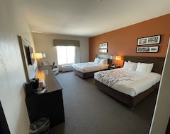 Hotel Sleep Inn & Suites Hennessey North (Hennessey, USA)