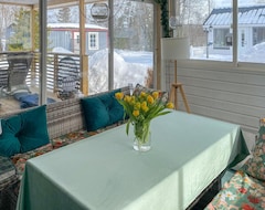 Koko talo/asunto 3 Bedroom Home In Lunde (Kramfors, Ruotsi)
