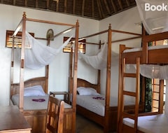 Hotelli Ushongo Beach Cottage (Tanga, Tansania)