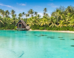 Resort InterContinental Bora Bora & Thalasso Spa, an IHG Hotel (Bora Bora, French Polynesia)