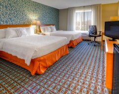 Hotel Fairfield Inn & Suites by Marriott Edmond (Edmond, USA)