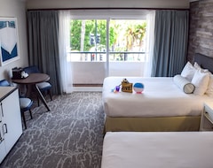Hotel Beachside Inn (Santa Barbara, USA)