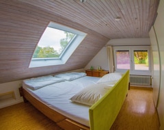 Tüm Ev/Apart Daire Stilvoll Und GemÜtlich Eingerichtetes Ferienhaus Mit Sauna (Bad Oldesloe, Almanya)