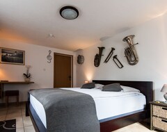 Hotel Rêves Gourmands (Vernayaz, Suiza)
