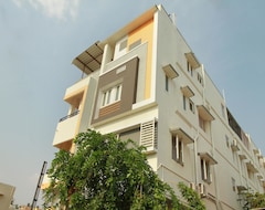 Hotel OYO 12798 Soundaryam Apartments (Coimbatore, India)