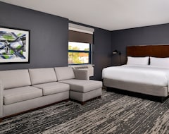 Khách sạn Four Points by Sheraton Omaha Midtown (Omaha, Hoa Kỳ)